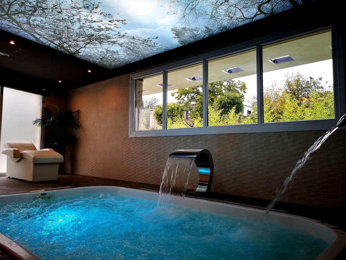Hotel Rural Finca Vivaldi Nature & Spa San Miguel de Las Duenas Ngoại thất bức ảnh